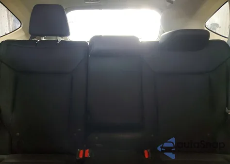 2016 Honda Cr-V Touring z USA, uszkodzony, nr VIN 5J6RM4H96GL087945